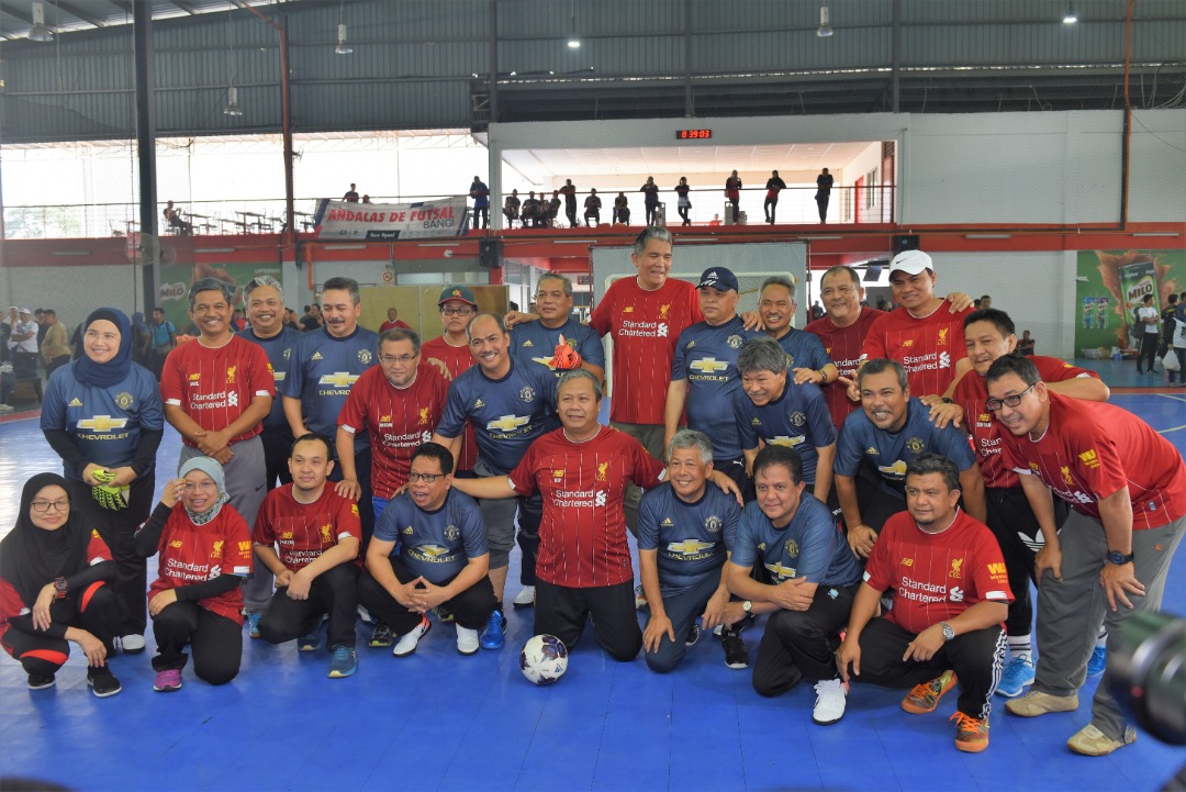sukan moa 2019 futsal
