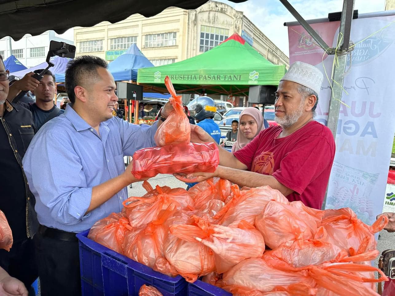 30 Januari 2024 - Ulangtahun Pasar Tani ke 39 Peringkat Negeri Johor