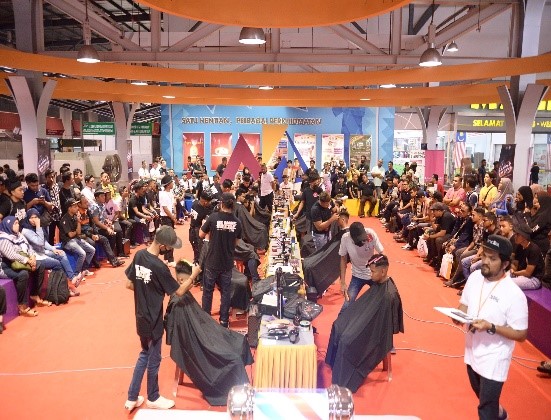 Pusat Transformasi Luar Bandar Rtc Perak Fama