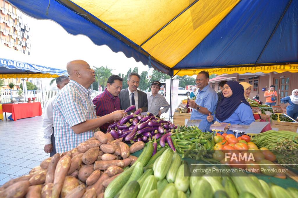 Jualan Jimat Belanja Aidilfitri