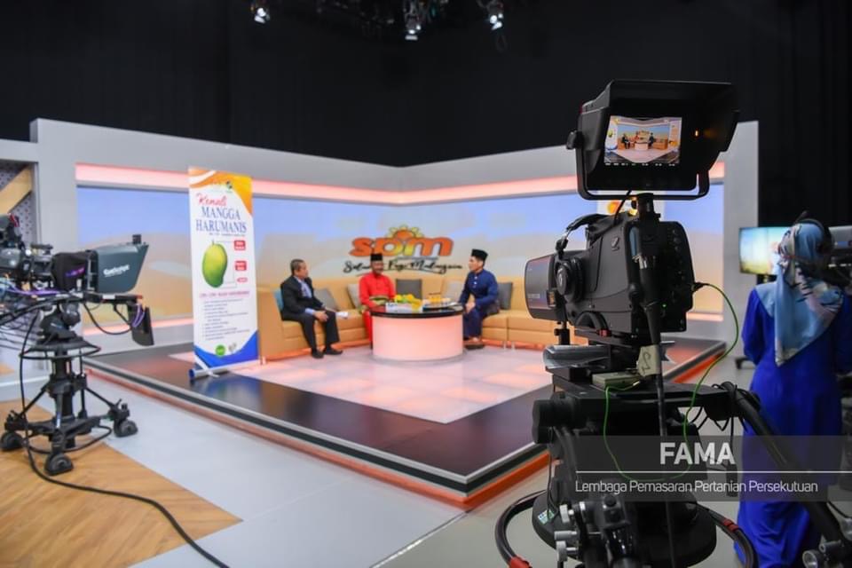 30 April 2021 Jumaat Studio Rtm Angkasapuri Kl Ancangan Bual Bicara Slot Selamat Pagi Malaysia Rtm Industri Harumanis Di Malaysia Rancangan Bual Bicara Slot Selamat Pagi Malaysia Bersama Yb