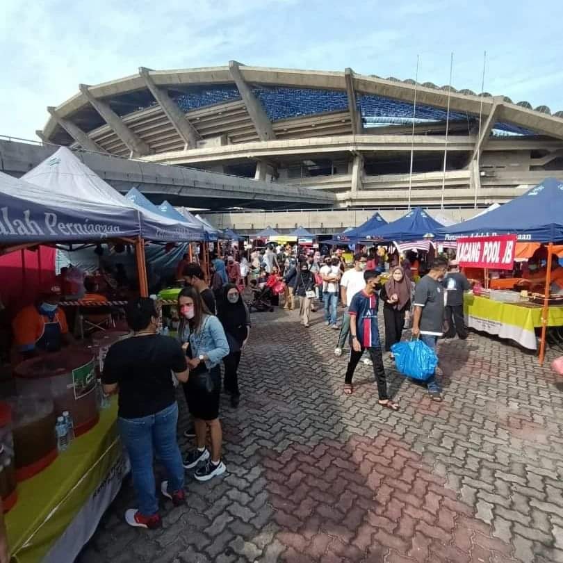 20 Mac 2022 Ahad Pasar Tani Stadium Shah Alam Satu Lagi Pasar Tani Yang Mendapat Tarikan Orang Ramai Bagi Penduduk Di Sekitar Shah Alam Ialah Pasar Tani Stadium Shah Alam Fama