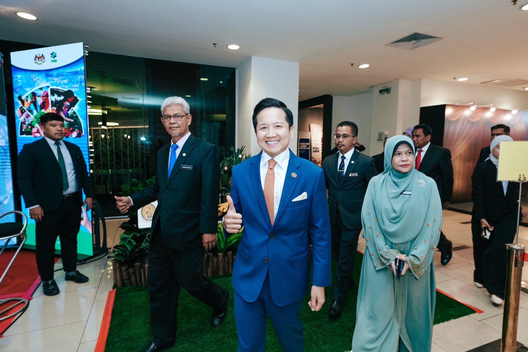 8 Mei 2025 | Khamis | MAJLIS ANUGERAH PERKHIDMATAN CEMERLANG & JASAMU DIKENANG TAHUN 2025 | UTM Hotel & Residence , Kuala Lumpur