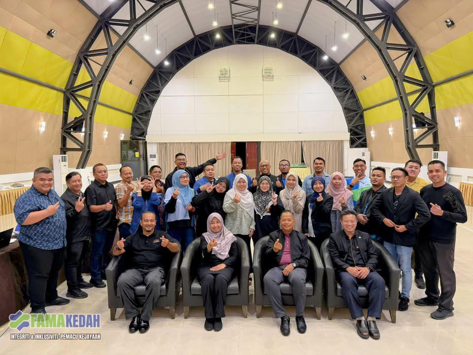 18 Mei 2025 | Majlis Perasmian Bengkel Pemerkasaan RMK ke 13 Bahagian Padanan Bekalan | Jerai, Kedah