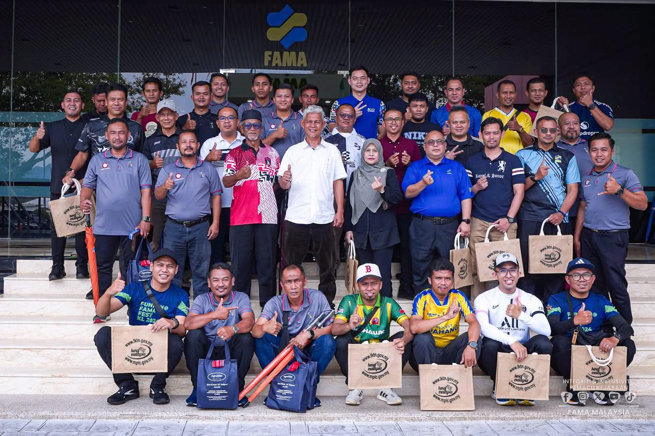 18 Mei 2025 | Program Kecergasan Dan Sesi Engagement Di Antara FAMA & LKTN | Ibu Pejabat FAMA & Majlis MPS, Selayang