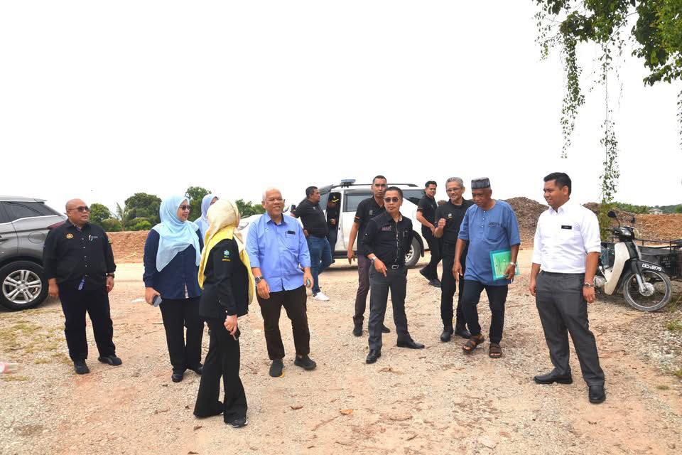 13 Julai 2025 | Sinergi FAMA, Majlis Keselamatan Negara (MKN), Pasukan Gerakan AM (PGA) & Polis Marin Di Sempadan Negara | Tumpat, Kelantan