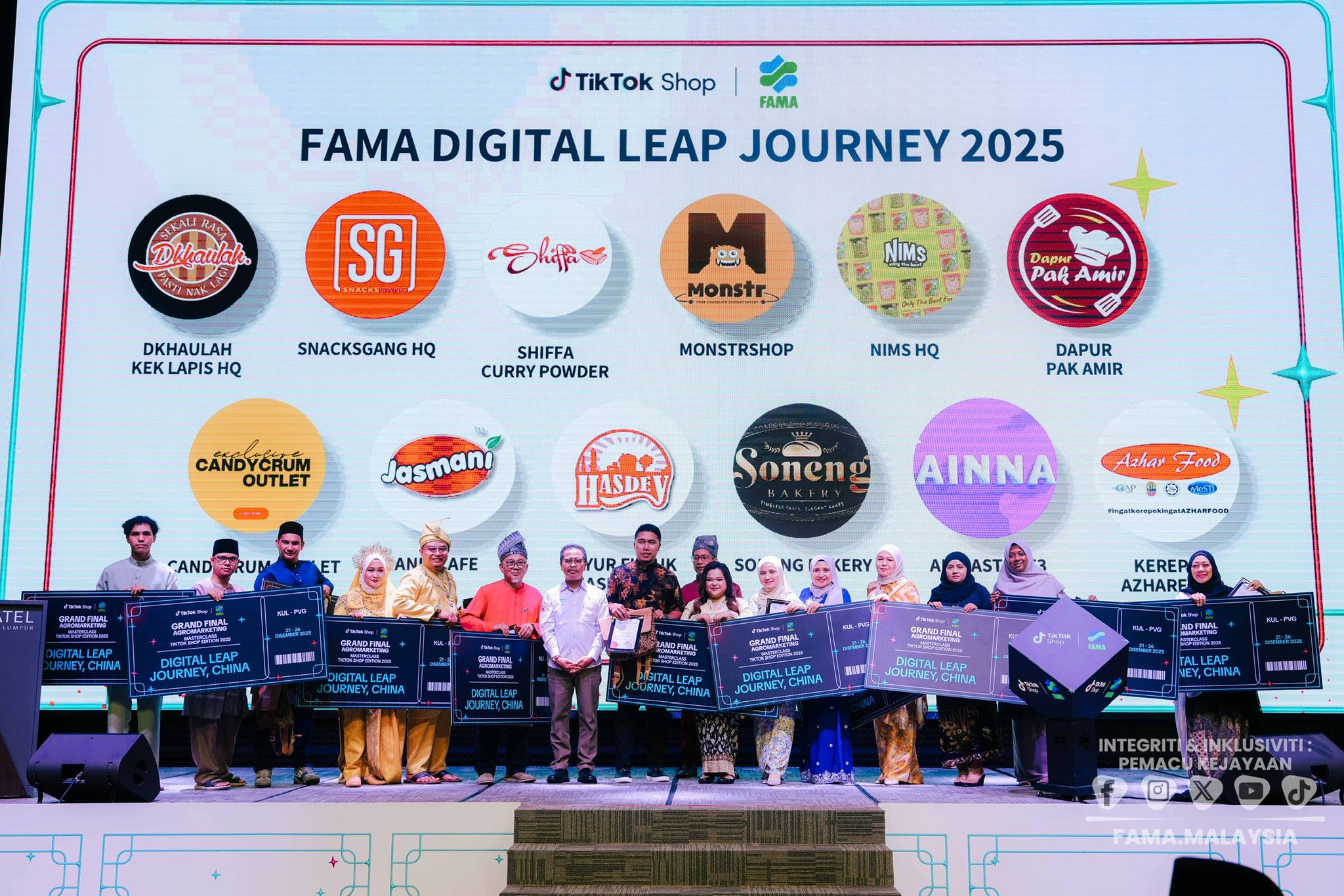 23 November 2025 | Masterclass : Tiktok Shop Edition (AMTTSE) 2025 | Vivatel, Kuala Lumpur