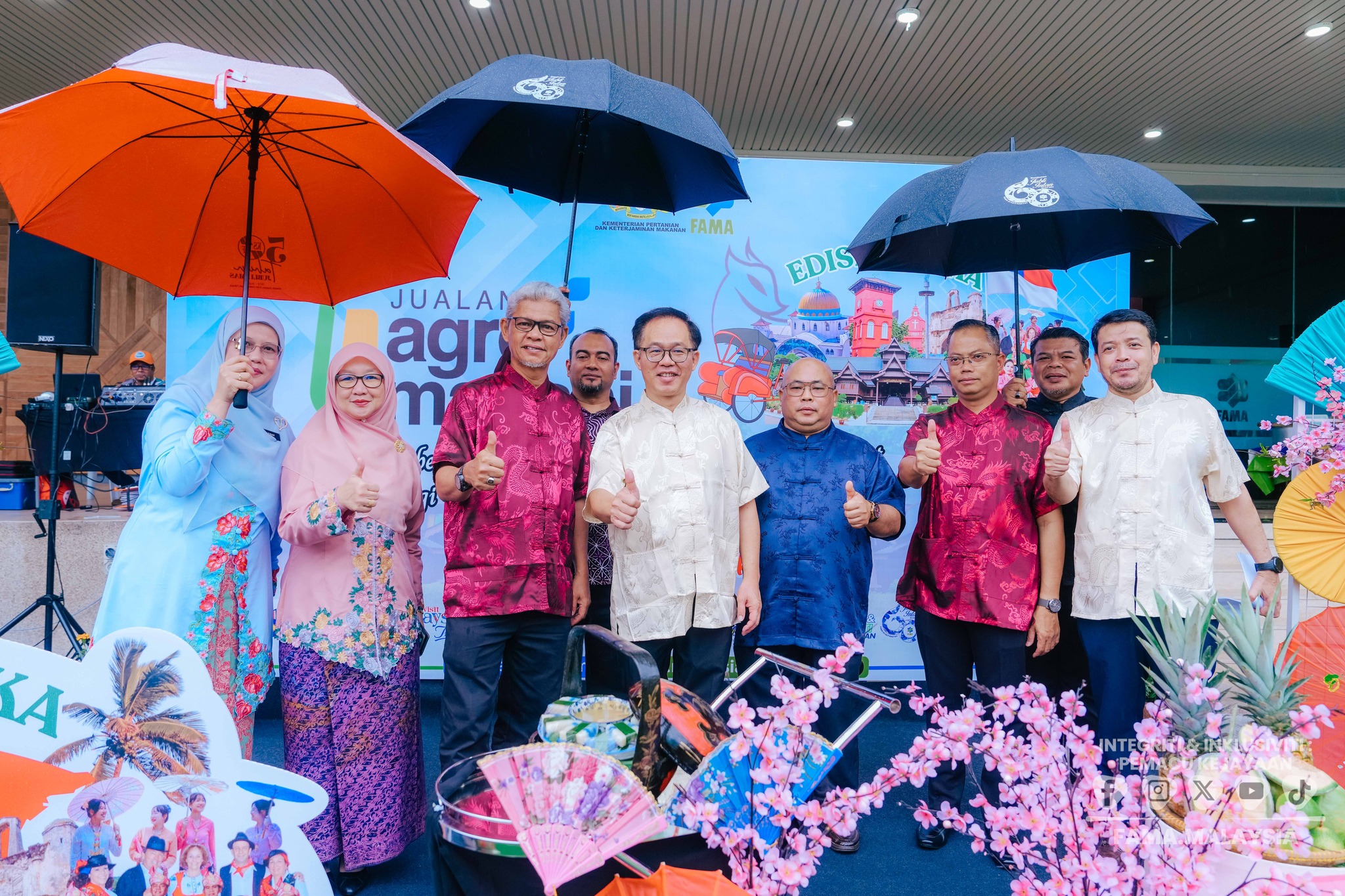 18 Disember 2025 | Program Jualan Agro Madani Edisi Melaka