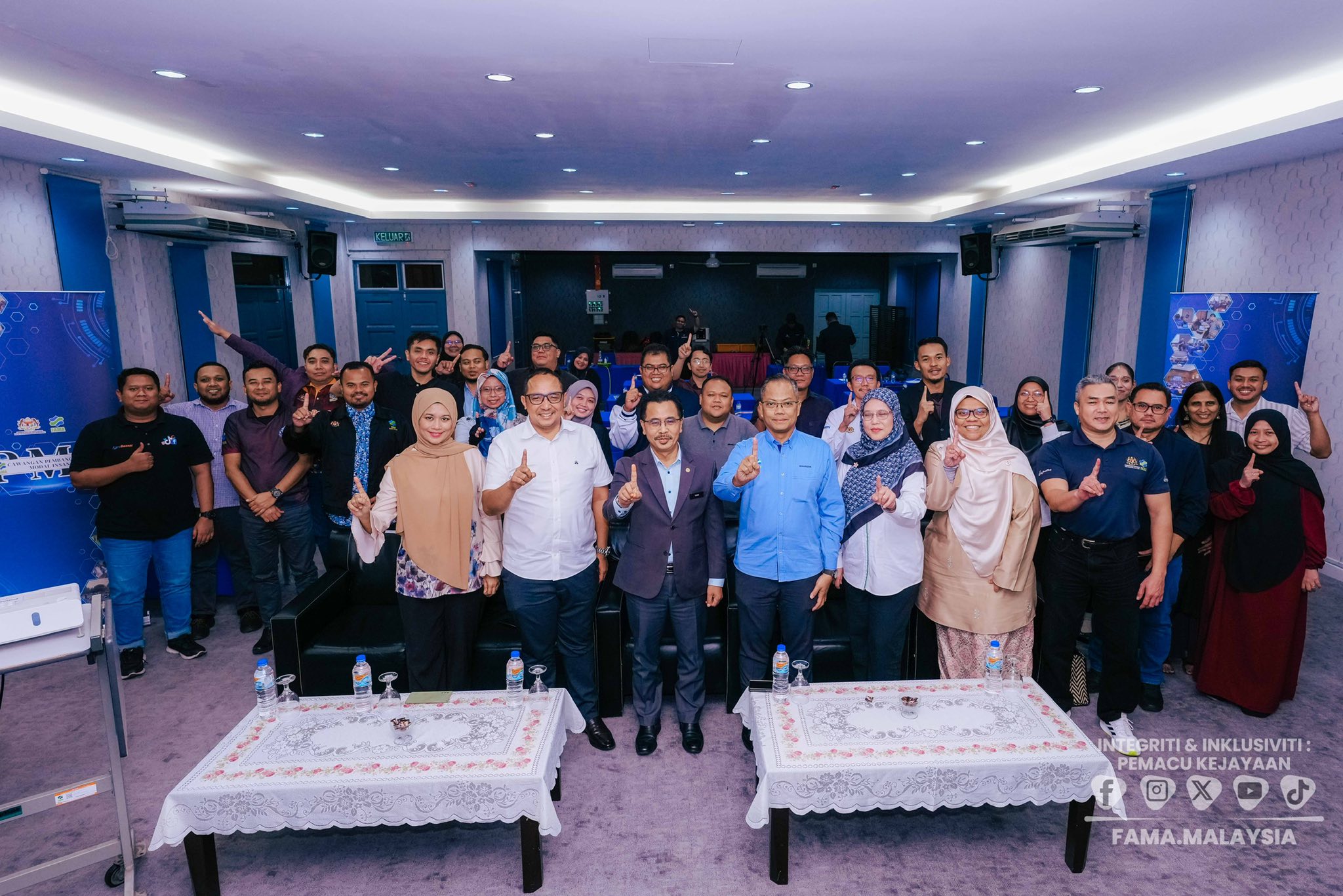 3 hingga 6 Februari 2026 | Program TVET Berimpak Tinggi 