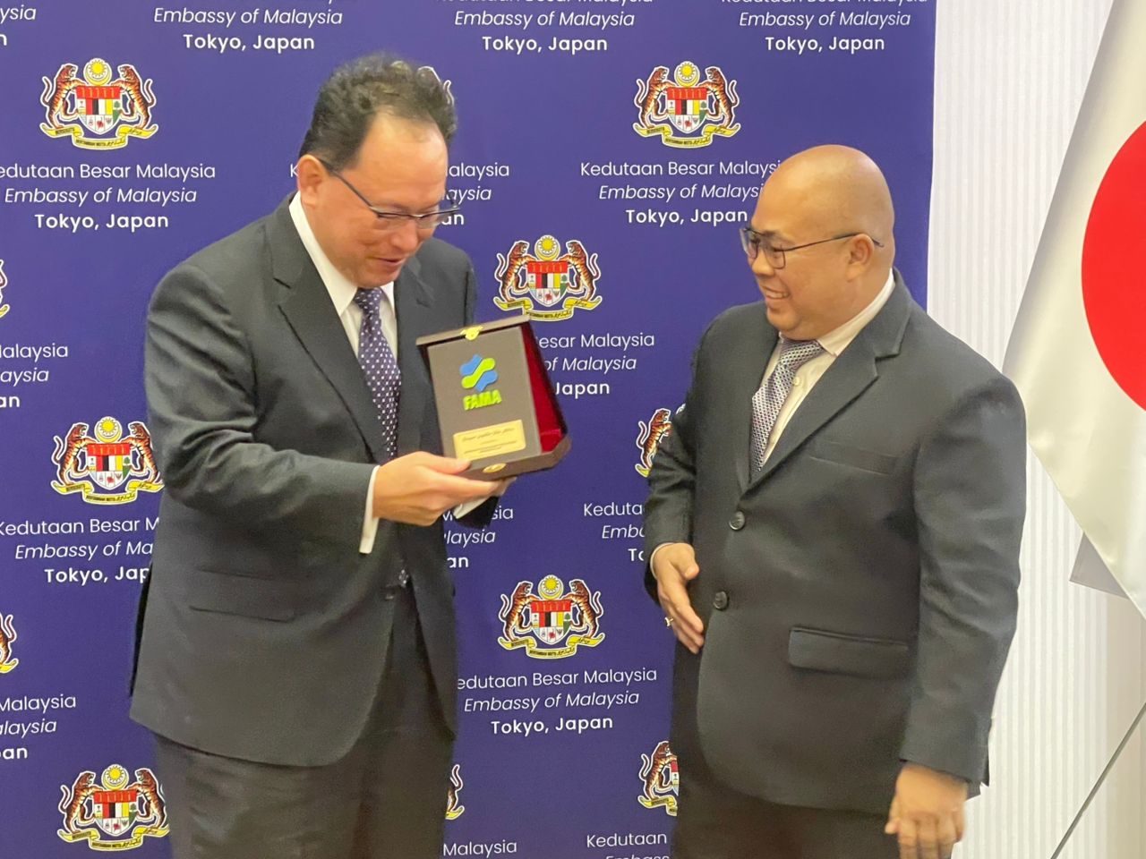 9 Mac 2026 | Memperkukuh Jaringan Pemasaran Produk Agromakanan Malaysia Di Jepun