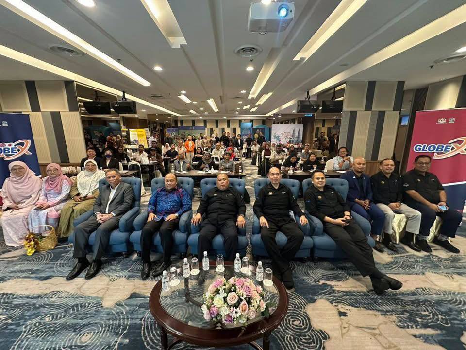 25 Jun 2026 | Sorotan Kursus Pemerkasaan Eksport Agromakanan & Keusahawaan Global Siri 3 : Globex UAE | Johor Bahru, Johor
