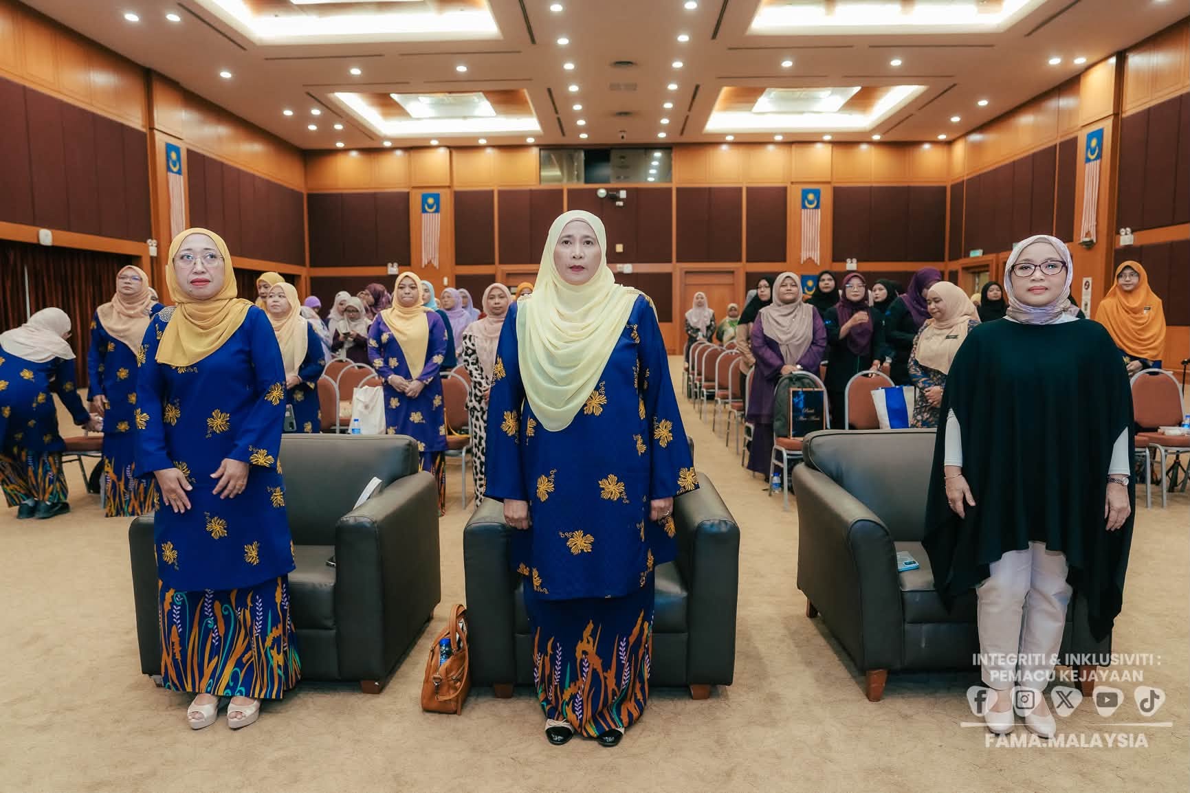 1 Julai 2026 | Sorotan Bengkel Keusahawanan “Affiliate Marketing” & Hari Keusahawanan Puspanita KPKM 2026