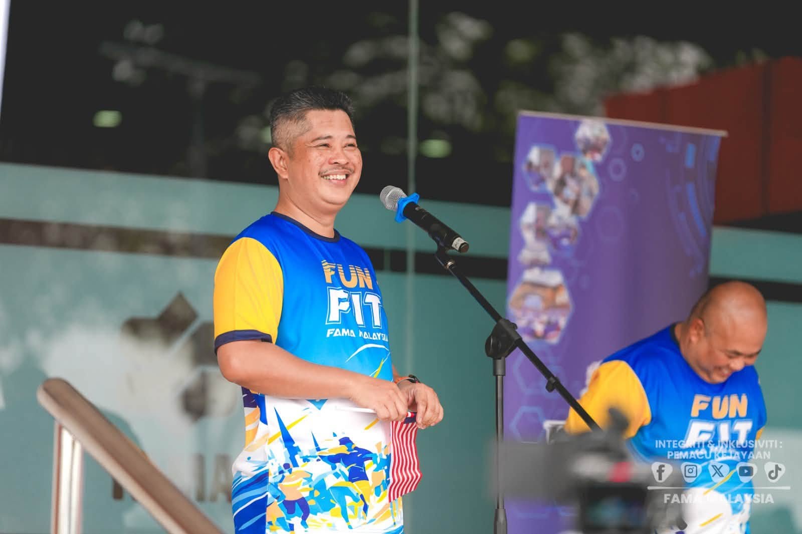 11 Ogos 2026 | Program Kecergasan Dan Pemeriksaan Kesihatan Bil.2/2026 “Sihat Bersama : Minda Sihat, Jasmani Terpelihara” | Bangunan FAMA Point, Bandar Baru Selayang