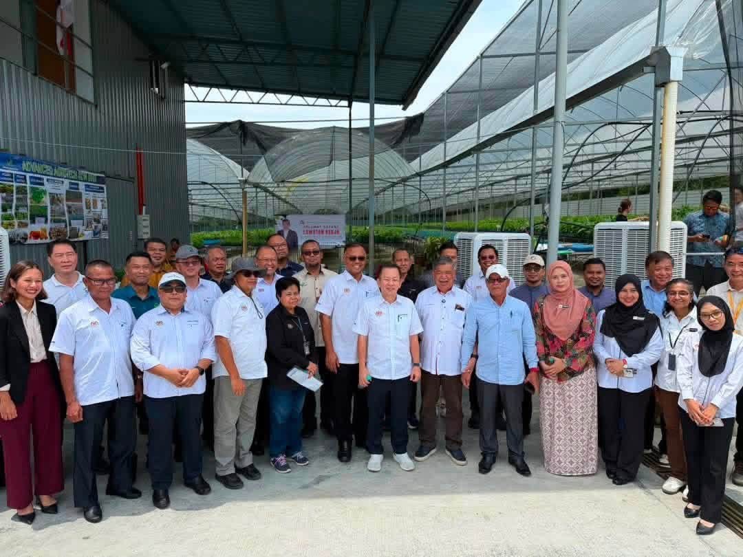 Khamis | Mesyuarat Majlis Benih Negera Bil. 2/2026 | Bukit Katil, Melaka