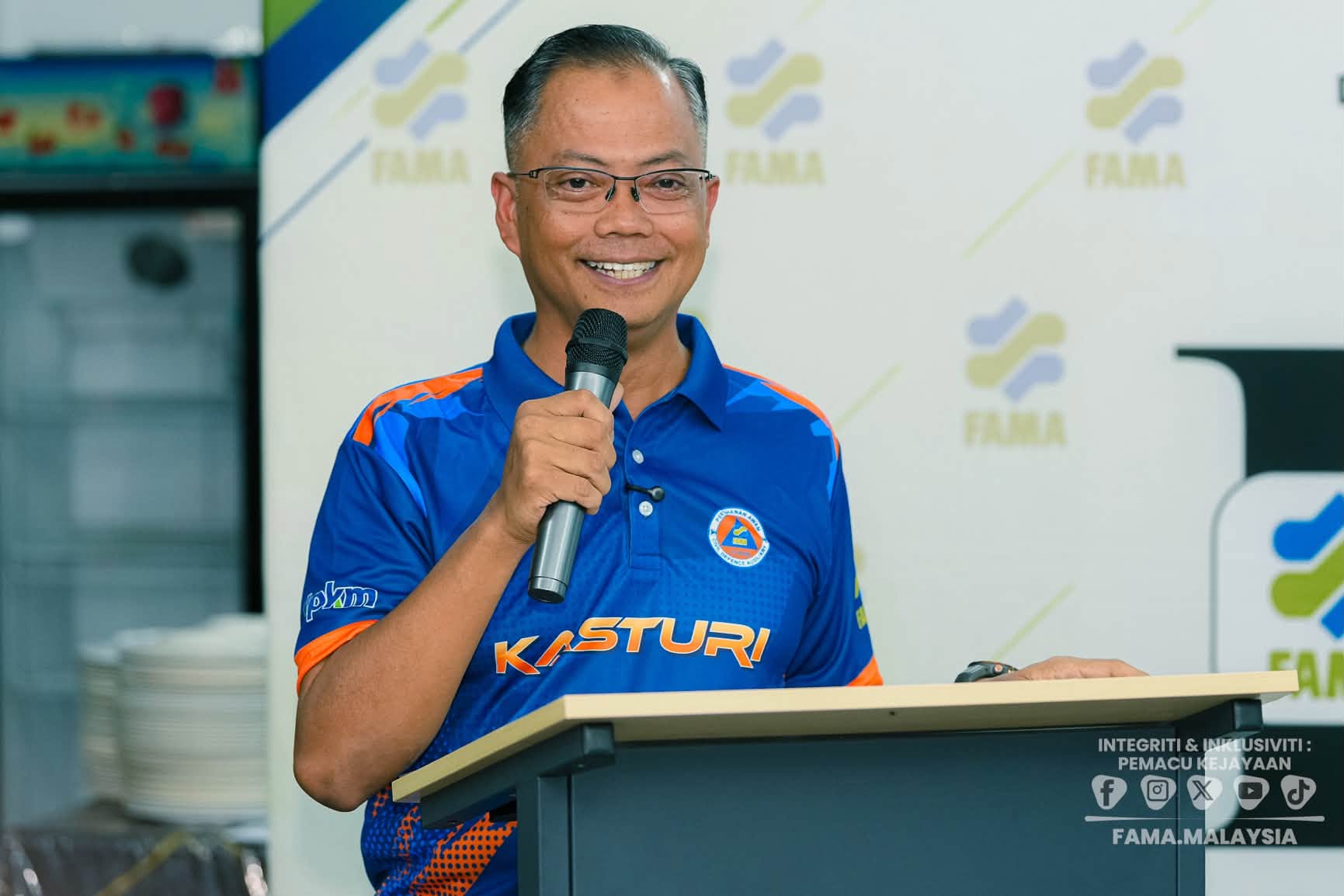 4-7 Oktober 2026 | Program Bersepadu Pengurusan Bencana Dan Kesinambungan Operasi Kasturi FAMA (PROKAST) 2026 | Nur Lembah Pangsun Eco Resort, Hulu Langat, Selangor